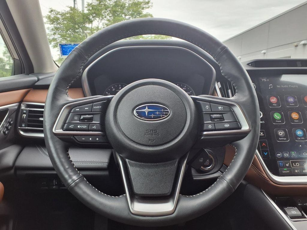Used 2024 Subaru Outback Touring XT w/ Popular Package #2 AWD/4WD image 15
