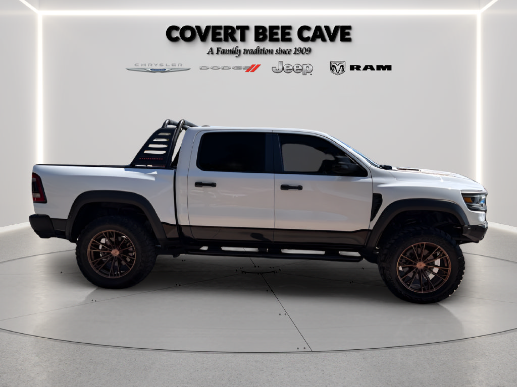Used 2024 RAM 1500 TRX w/ TRX Level 2 Equipment Group AWD/4WD image 11