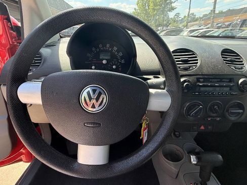Used 2004 Volkswagen Beetle GLS FWD image 89