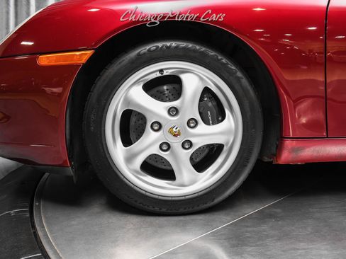 Used 1999 Porsche 911 GT3 RS image 38