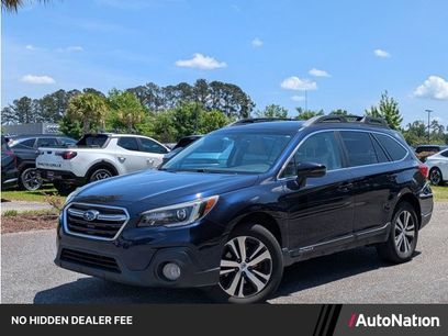 Used 2018 Subaru Outback 2.5i Limited