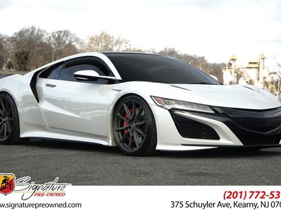 Used 2020 Acura NSX