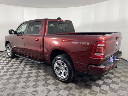 Used 2022 RAM 1500 Big Horn AWD/4WD image 10