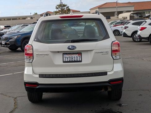 Used 2017 Subaru Forester 2.5i w/ Alloy Wheel Package image 7