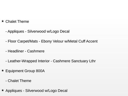 Used 2024 Lincoln Nautilus Black Label image 5