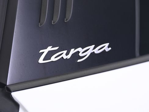 Certified 2026 Porsche 911 Targa 4S image 19