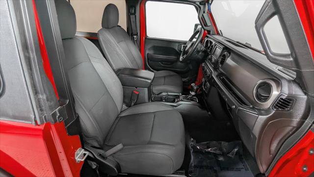 Used 2020 Jeep Wrangler Sport AWD/4WD image 18