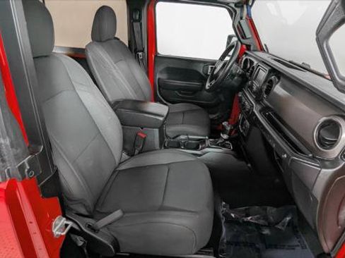 Used 2020 Jeep Wrangler Sport AWD/4WD image 18