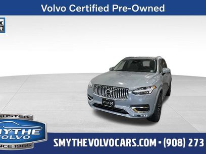 Certified 2025 Volvo XC90 B5 Core w/ Climate Package