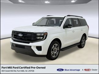 Certified 2025 Ford Expedition Active AWD/4WD video 1