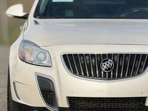 Used 2013 Buick Regal GS FWD image 11