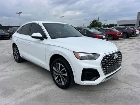 Certified 2024 Audi Q5 2.0T Premium Plus AWD/4WD image 3