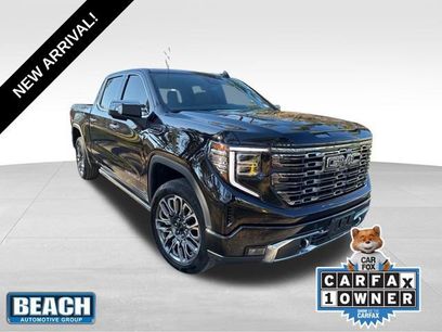 Used 2025 GMC Sierra 1500 Denali Ultimate