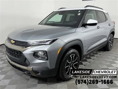 Used 2023 Chevrolet TrailBlazer ACTIV