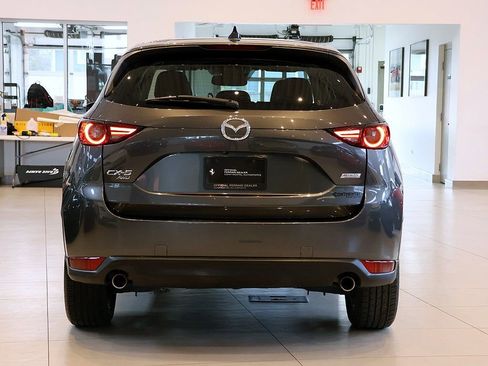 Used 2018 MAZDA CX-5 Grand Touring w/ Premium Package image 36