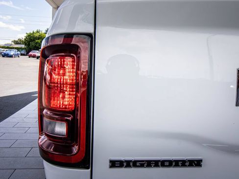 Used 2026 RAM 2500 Big Horn AWD/4WD image 14