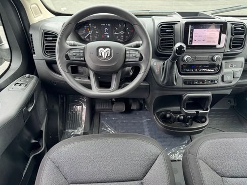 New 2026 RAM ProMaster 2500 w/ Safety Group image 17