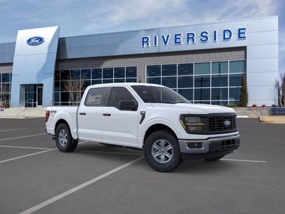 New 2025 Ford F150 XL w/ Equipment Group 103A High