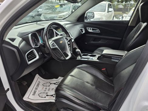 Used 2012 Chevrolet Equinox LTZ image 10