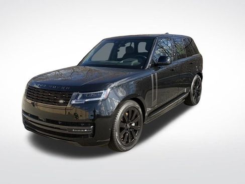 New 2025 Land Rover Range Rover SE AWD/4WD image 1