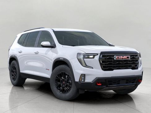 New 2026 GMC Acadia AT4 w/ Luxury Package AWD/4WD image 7