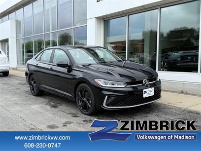 New 2025 Volkswagen Jetta SE