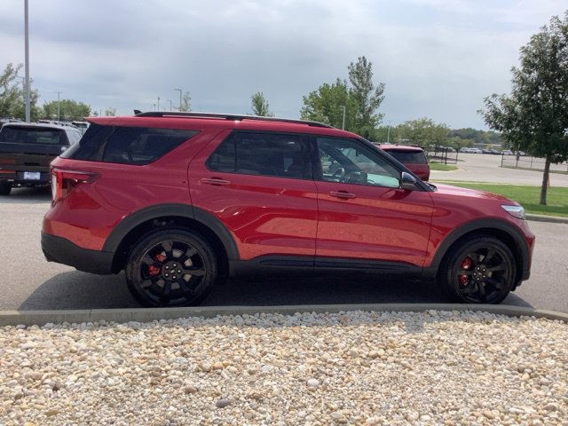 Used 2021 Ford Explorer ST w/ Equipment Group 401A AWD/4WD image 6