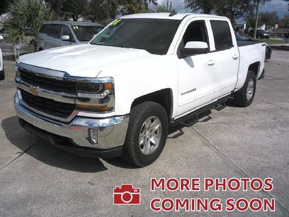 Used 2018 Chevrolet Silverado 1500 LT w/ All Star Edition