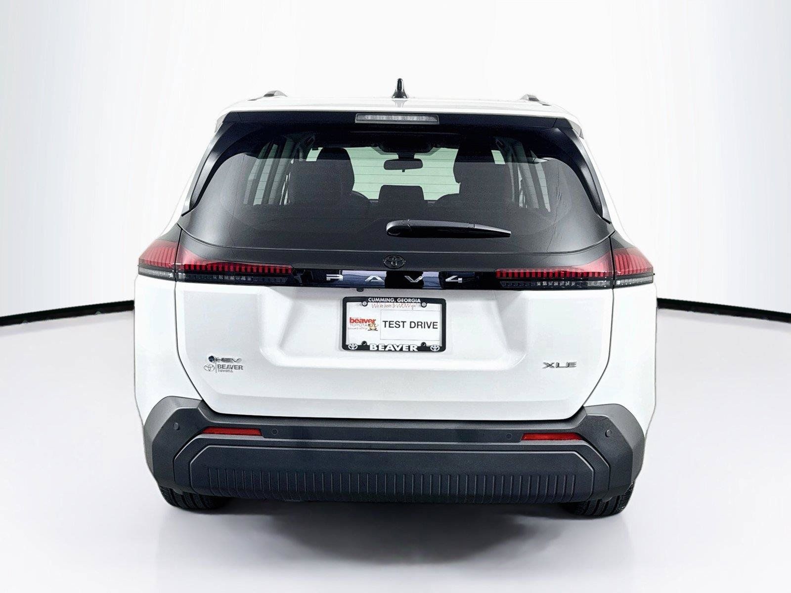 Certified 2026 Toyota RAV4 XLE Premium FWD image 12