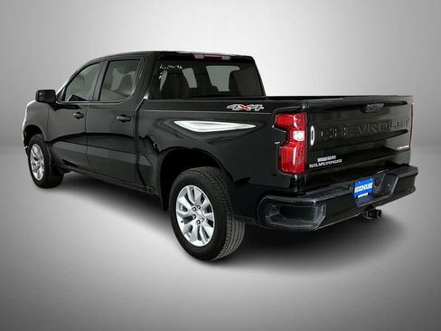 Certified 2025 Chevrolet Silverado 1500 Custom image 7