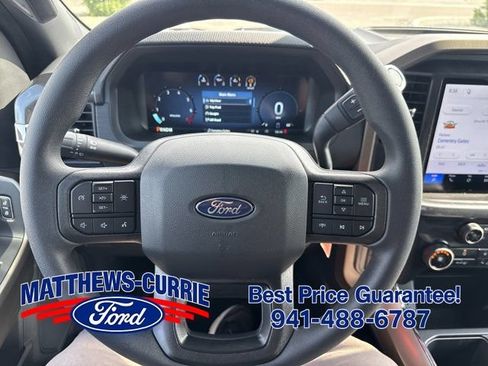 New 2026 Ford F150 STX w/ Equipment Group 201A FX4 AWD/4WD image 18