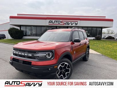 Used 2024 Ford Bronco Sport Big Bend w/ Convenience Package