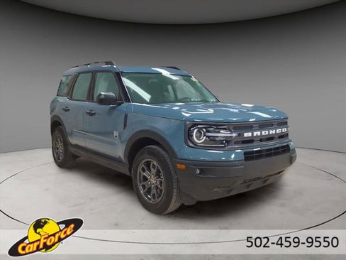 Used 2023 Ford Bronco Sport Big Bend w/ Convenience Package image 4