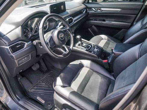 Used 2021 MAZDA CX-5 Touring AWD/4WD image 15
