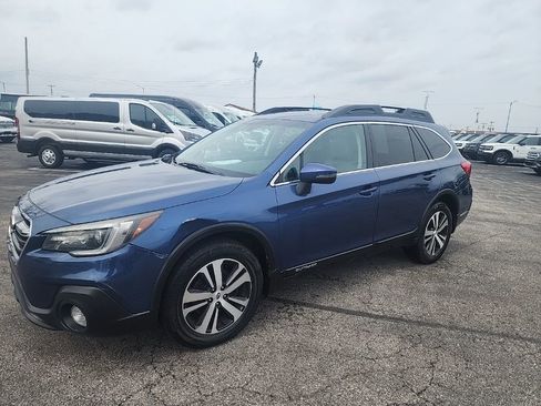 Used 2019 Subaru Outback 2.5i Limited w/ Protection Package #1 image 3