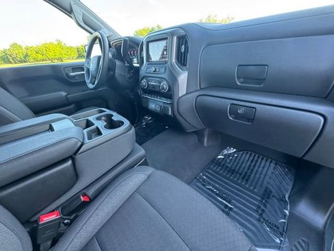 Used 2026 Chevrolet Silverado 1500 Custom Trail Boss AWD/4WD image 11