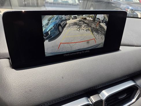 Used 2021 MAZDA CX-5 Touring FWD image 32