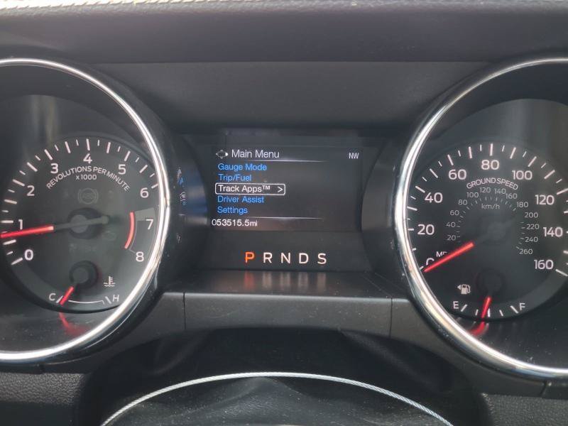Used 2015 Ford Mustang Convertible w/ Equipment Group 051A RWD image 8