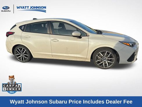 Used 2024 Subaru Impreza 2.0i Sport w/ Popular Package #2 AWD/4WD image 6