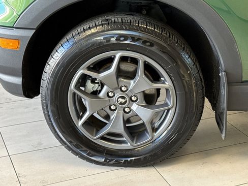 Certified 2023 Ford Bronco Sport Badlands w/ Premium Package image 26