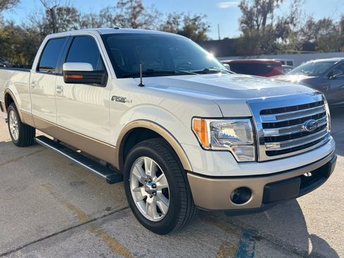 Used 2012 Ford F150 Lariat w/ Lariat Plus Pkg image 7