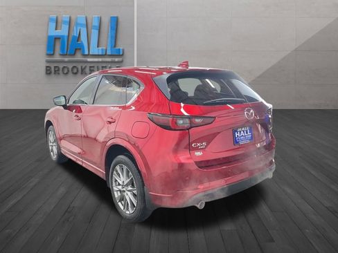 New 2025 MAZDA CX-5 AWD 2.5 S w/ Premium Plus Pkg image 3