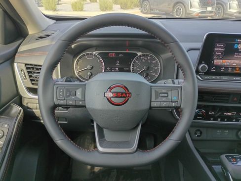 New 2026 Nissan Rogue SV AWD/4WD image 12