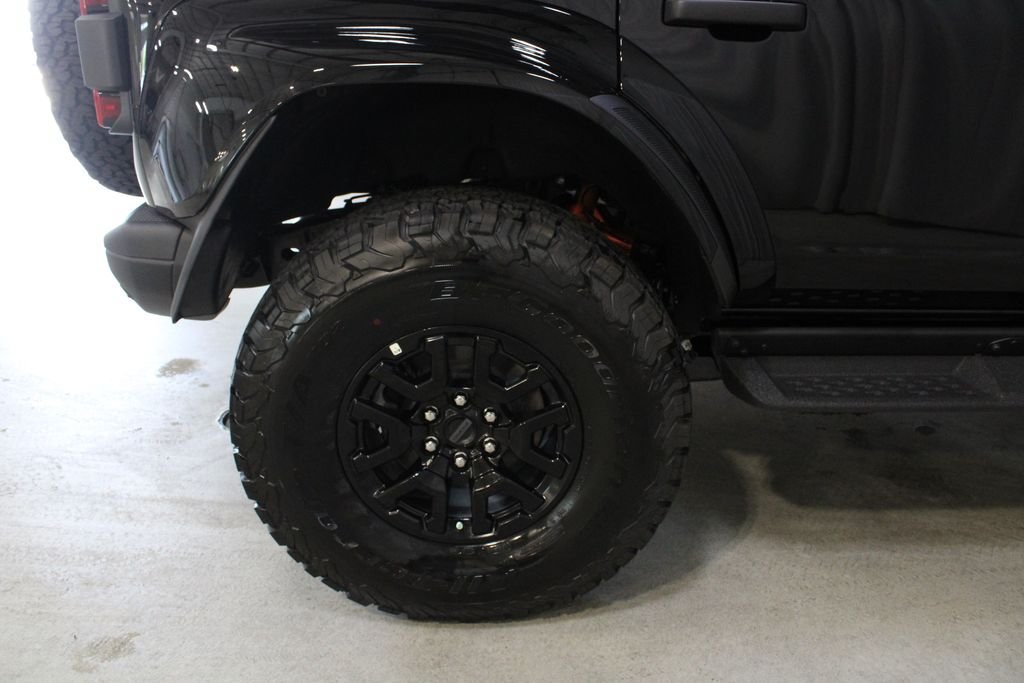 New 2026 Ford Bronco Raptor AWD/4WD image 26