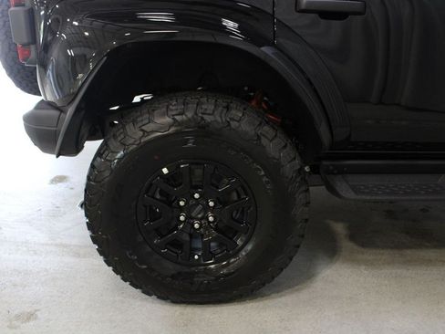 New 2026 Ford Bronco Raptor AWD/4WD image 26