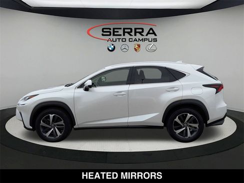Used 2019 Lexus NX 300 FWD w/ Premium Package image 16