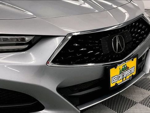 Used 2023 Acura TLX FWD image 31