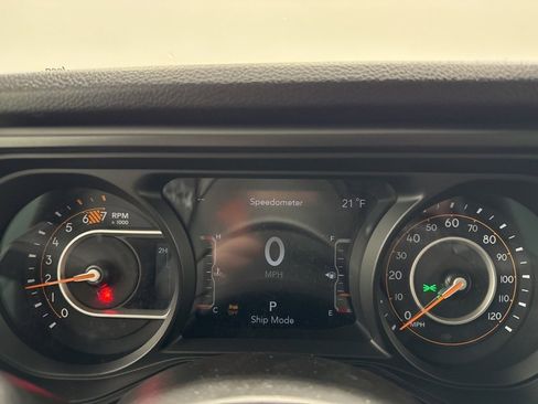 New 2026 Jeep Wrangler Willys image 25