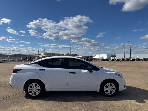 Certified 2024 Nissan Versa S w/ Trunk Package image 15