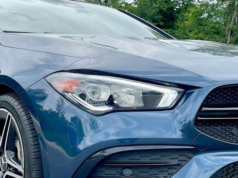 Certified 2022 Mercedes-Benz CLA 35 AMG 4MATIC image 21